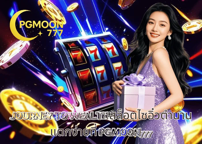 JOURNEY TO WEALTH สล็อตไซอิ๋วตำนาน แตกง่ายที่ PGMOON777