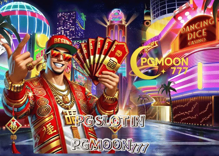 PG SLOT IN ศูนย์รวมเกมสล็อต PG เว็บตรงที่ดีที่สุดในไทย ที่ PGMOON777