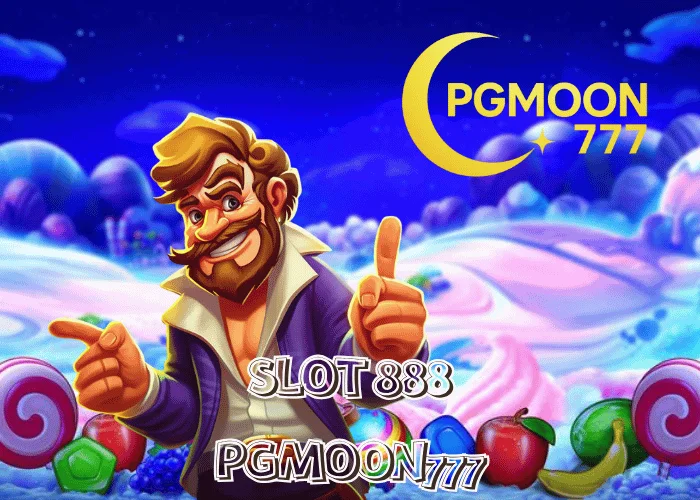 SLOT 888 เว็บรวมเกมสล็อตในตำนาน โบนัสแตกง่าย รวมทุกค่ายดังที่ PGMOON777