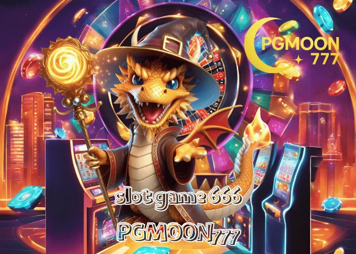 SLOT GAME 666 เว็บตรงสายฮาร์ดคอร์ โบนัสคูณสูงสุดปี 2025 ผ่านระบบ PGMOON777