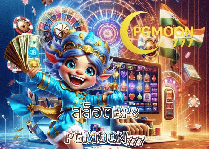 สล็อต BP8 เว็บตรงระบบออโต้สุดเสถียรปี 2025 รวมทุกค่ายเกมฮิตจาก PGMOON777